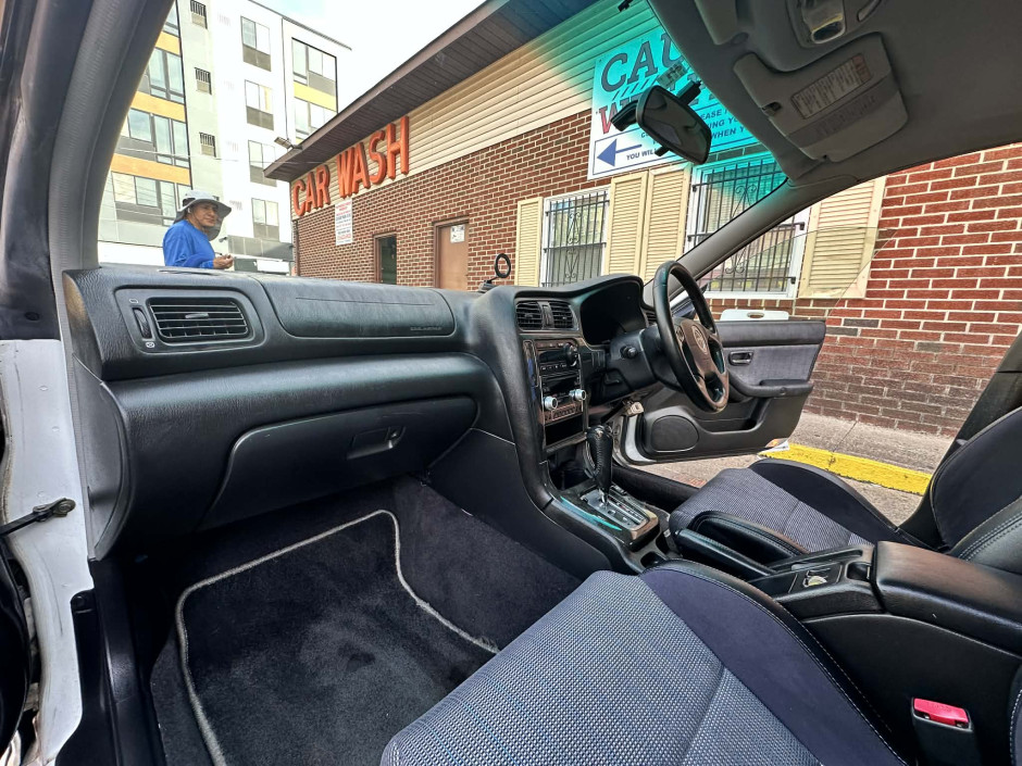 Kevin R's 1999 Legacy RSK B4 RSK B4