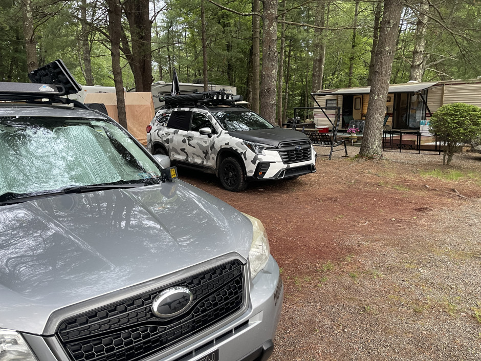 Tom G's 2023 Ascent Touring