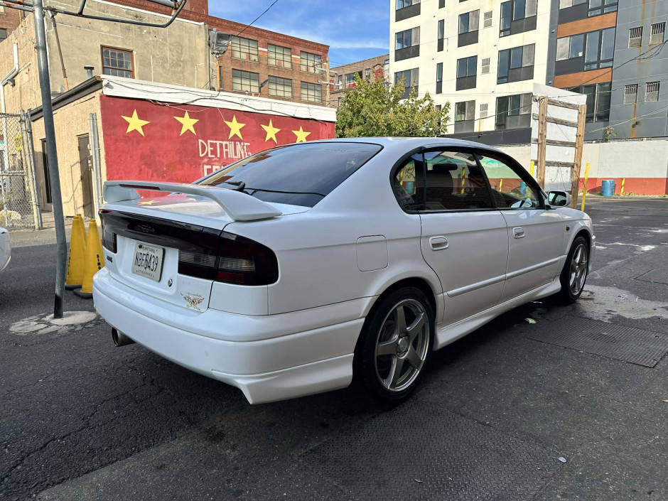 Kevin R's 1999 Legacy RSK B4 RSK B4