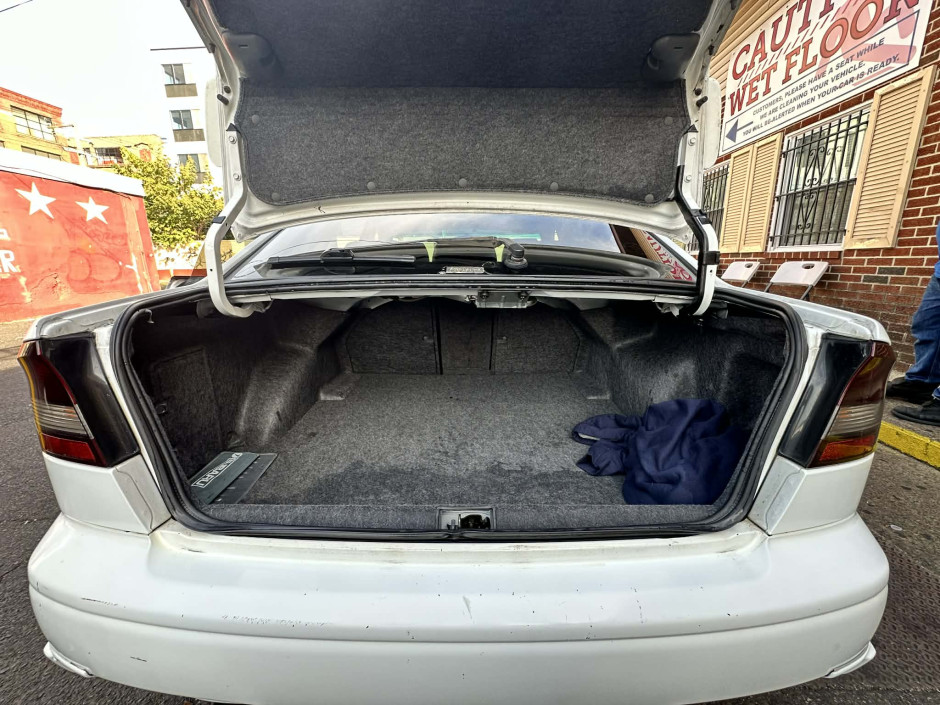 Kevin R's 1999 Legacy RSK B4 RSK B4