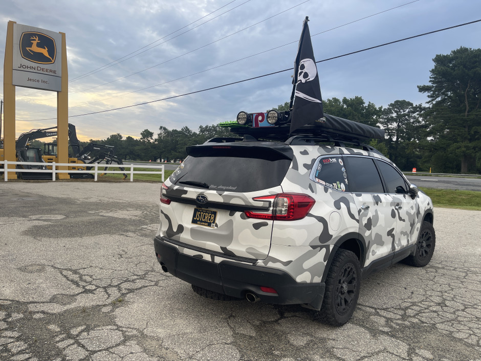 Tom G's 2023 Ascent Touring