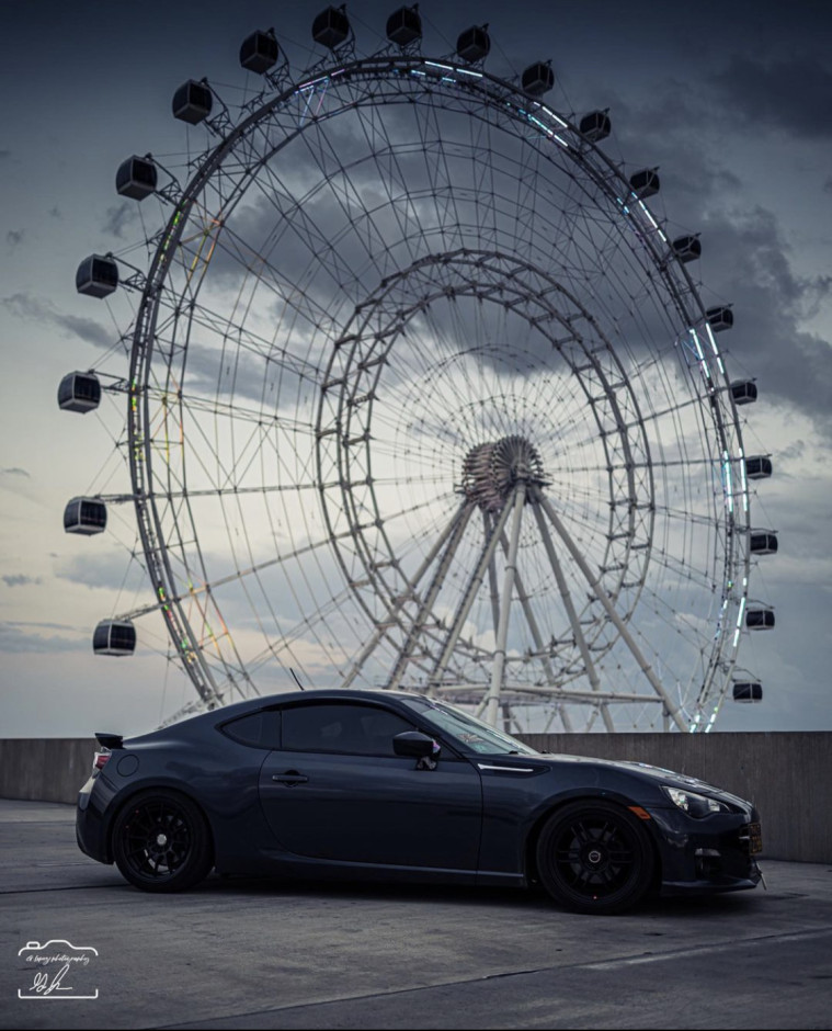 Gustavo L's 2013 BRZ Limited 