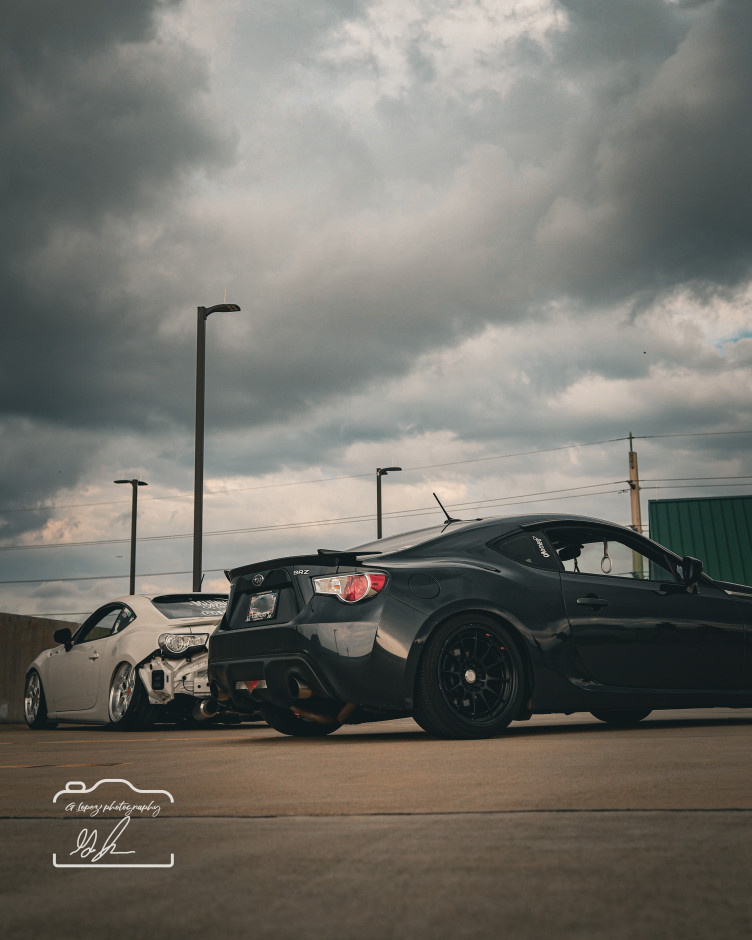 Gustavo L's 2013 BRZ Limited 