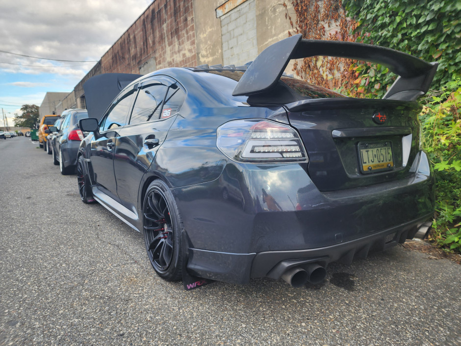 Philmore  D's 2017 Impreza WRX 2.0