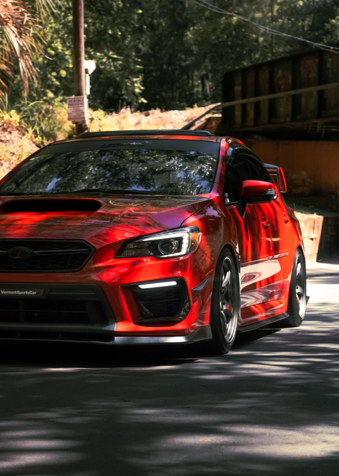 Jake T's 2021 Impreza WRX Limited