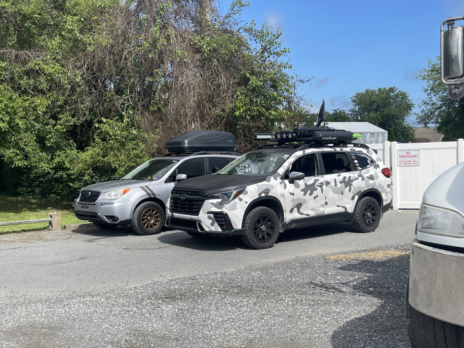 Tom G's 2023 Ascent Touring