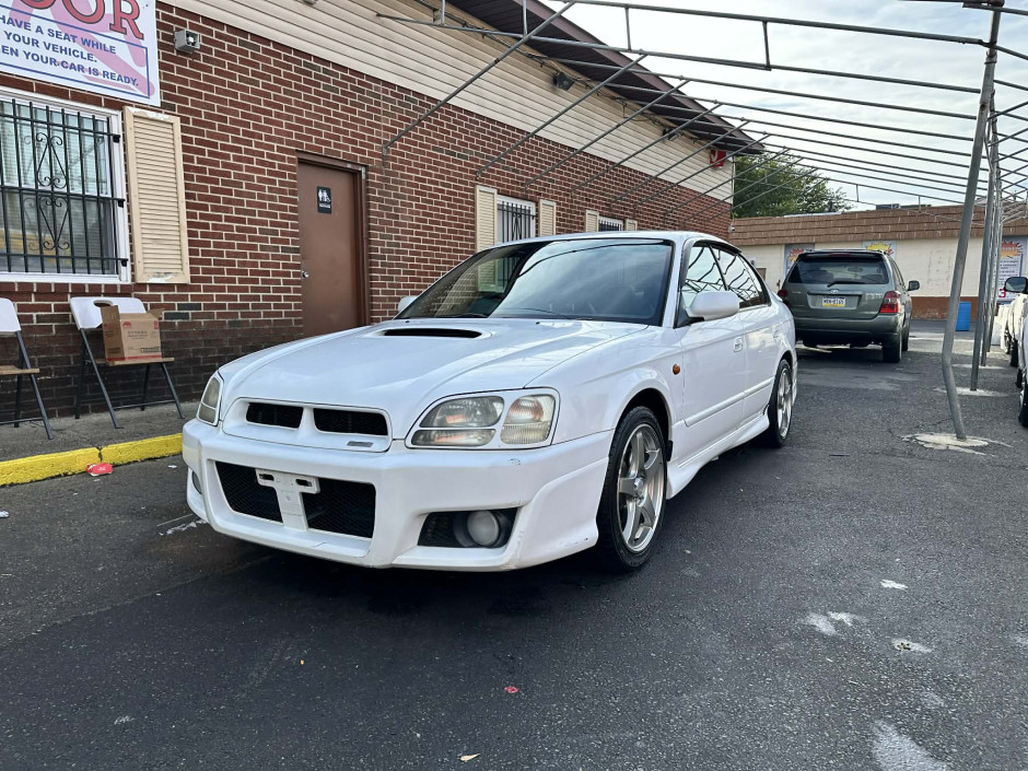 Kevin R's 1999 Legacy RSK B4 RSK B4