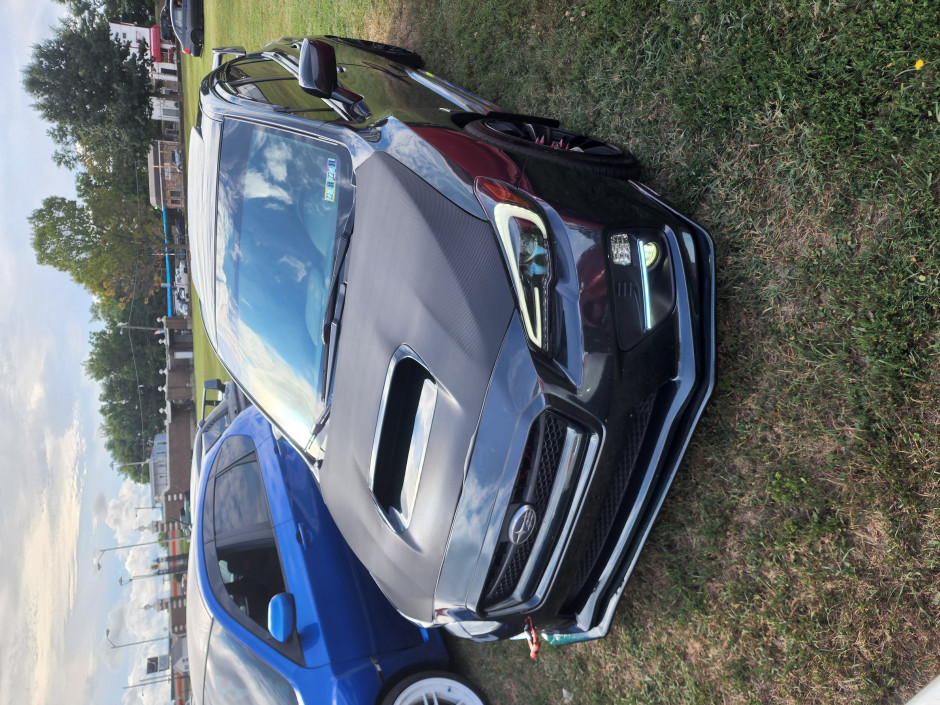Philmore  D's 2017 Impreza WRX 2.0