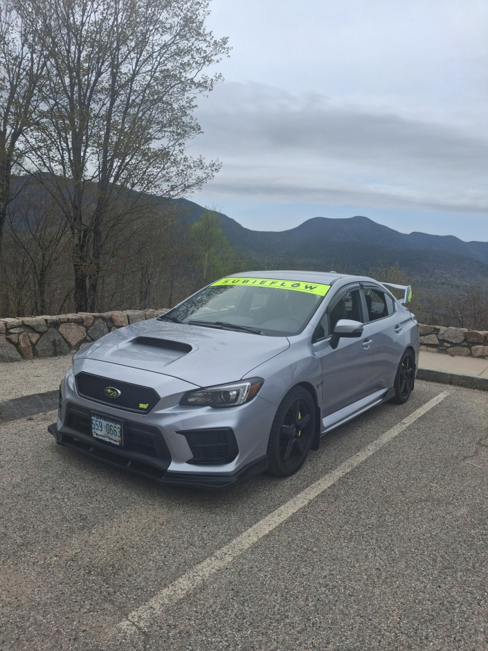 Pamela  Lancey 's 2021 WRX STI