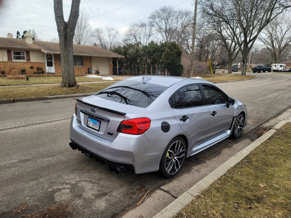 Adam  D's 2021 Impreza WRX STI Limited 