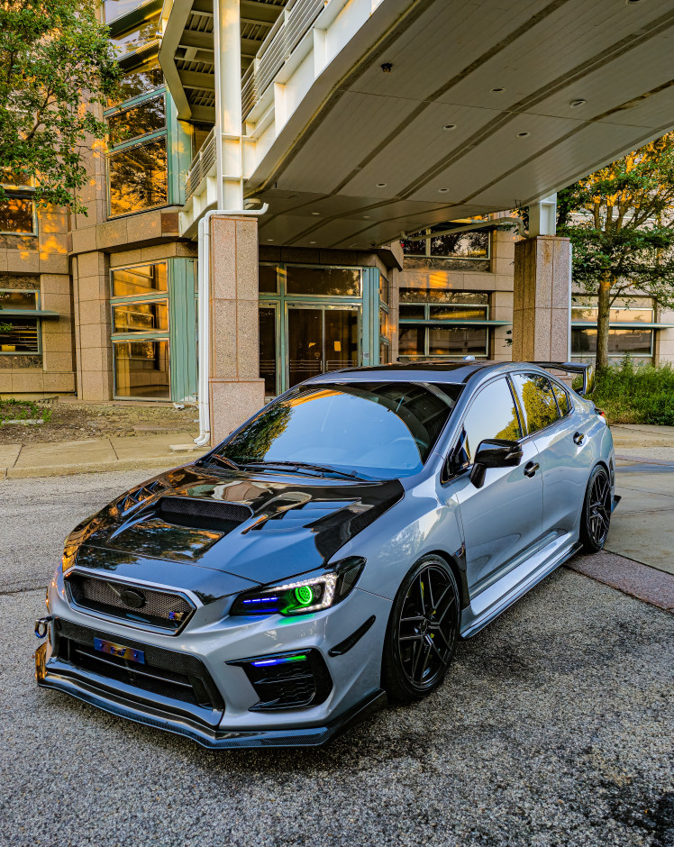 Adam  D's 2021 Impreza WRX STI Limited 