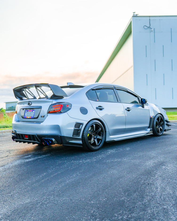 Adam  D's 2021 WRX STI Limited 