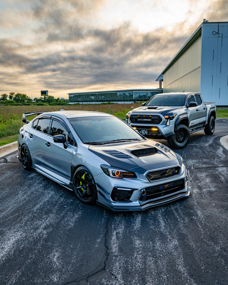 Adam  D's 2021 WRX STI Limited 