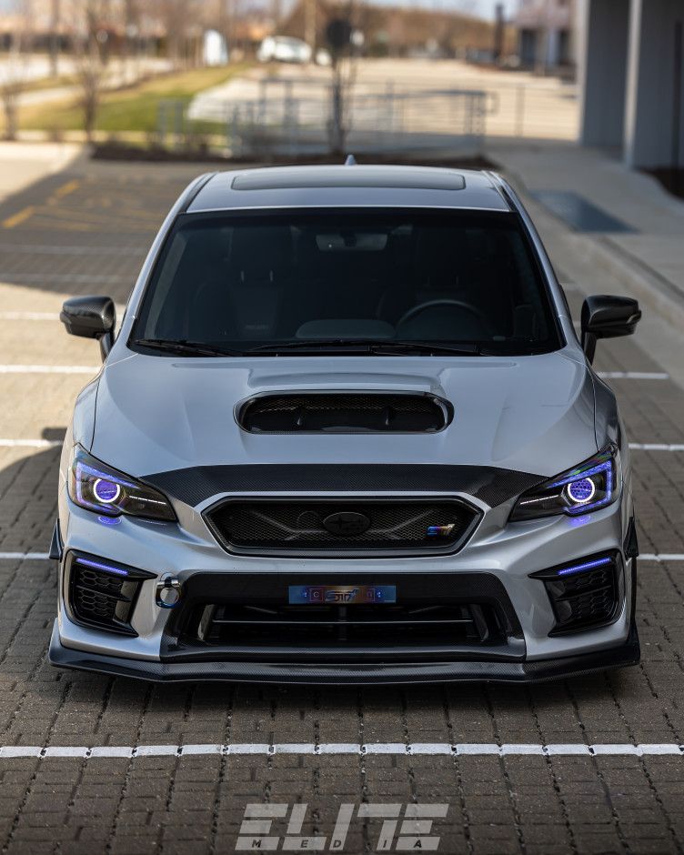 Adam  D's 2021 Impreza WRX STI Limited 