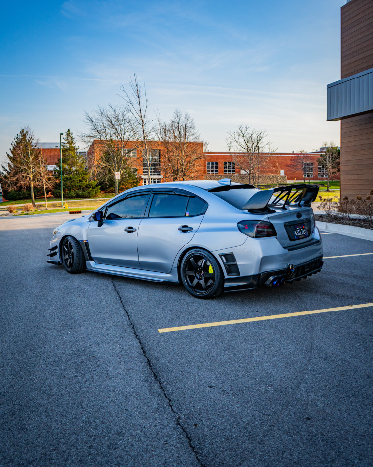 Adam  D's 2021 WRX STI Limited 