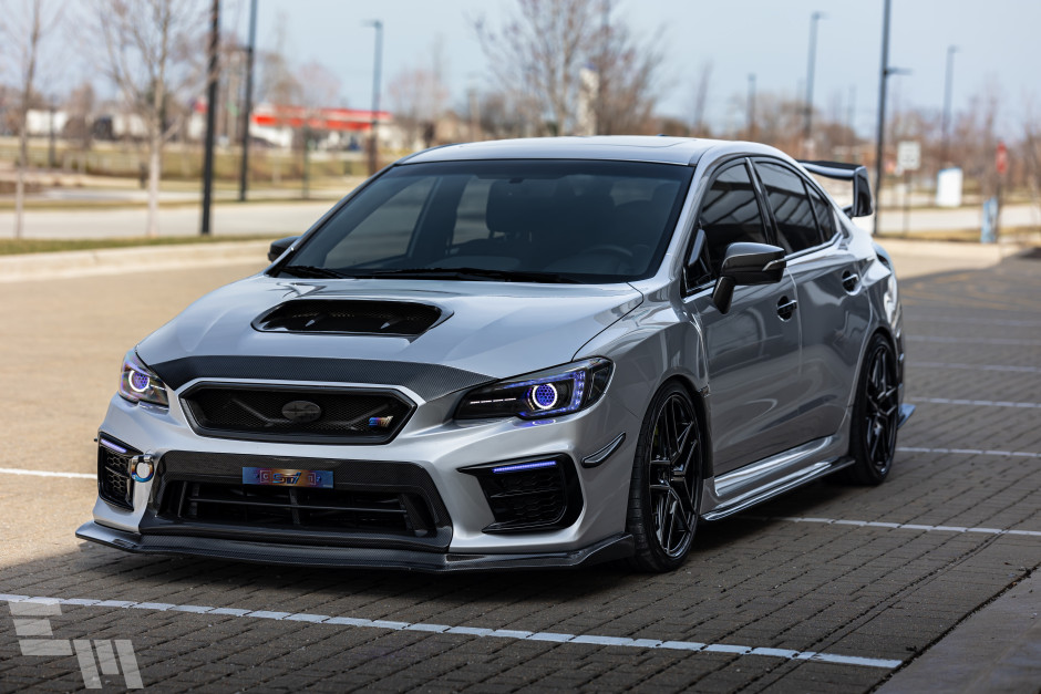 Adam  D's 2021 Impreza WRX STI Limited 