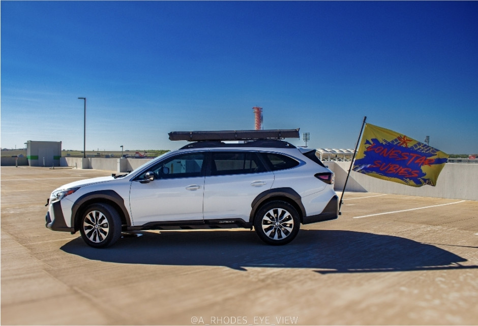 Jonathan M's 2023 Outback Limited