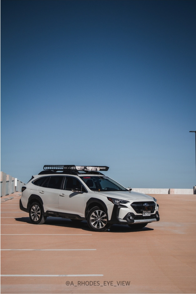 Jonathan M's 2023 Outback Limited