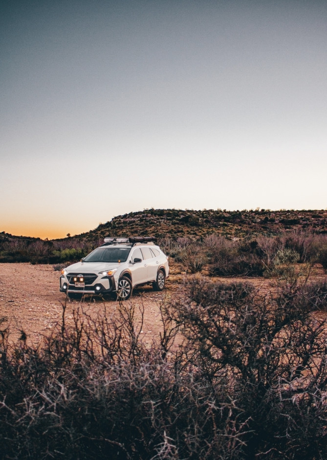 Jonathan M's 2023 Outback Limited