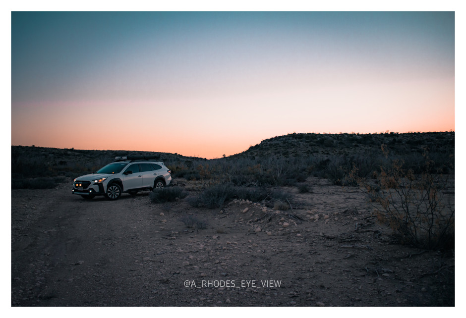 Jonathan M's 2023 Outback Limited