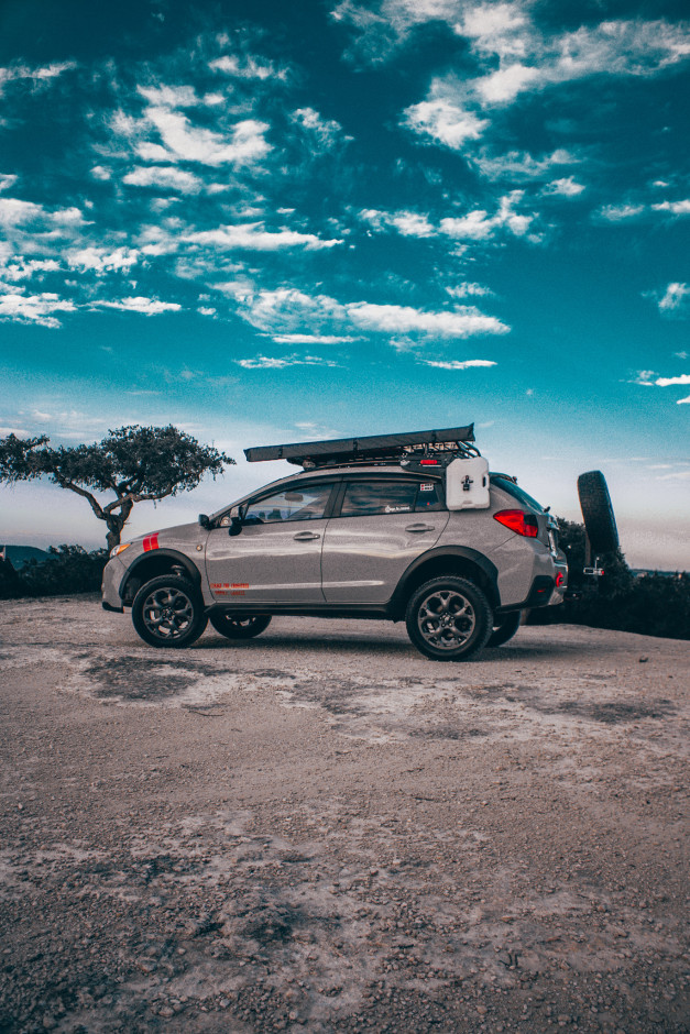 Jonathan Mejia's 2014 Crosstrek Limited
