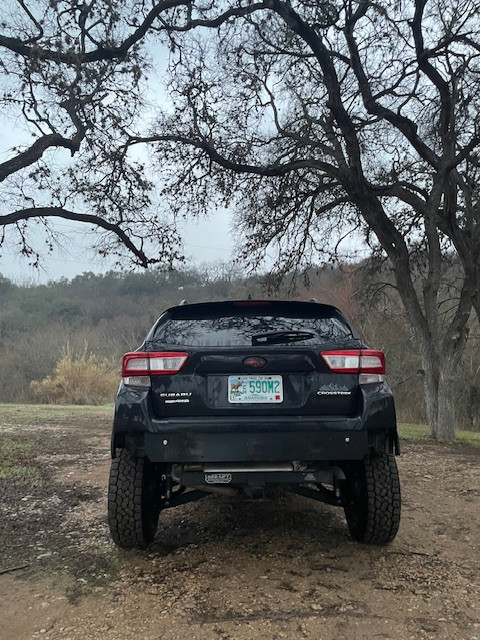 Lucas M's 2019 Crosstrek Premium