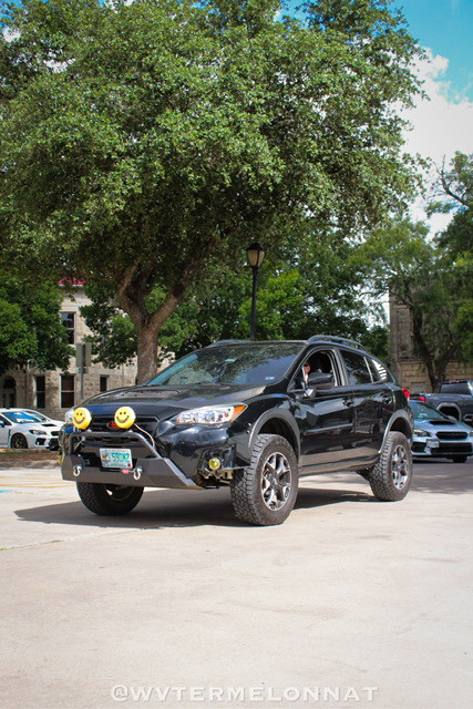 Lucas M's 2019 Crosstrek Premium
