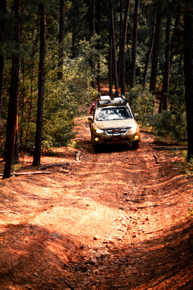 Jonathan Mejia's 2014 Crosstrek Limited