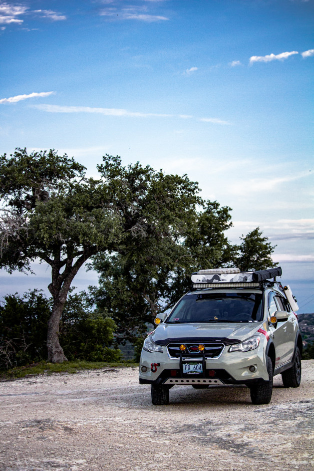 Jonathan Mejia's 2014 Crosstrek Limited