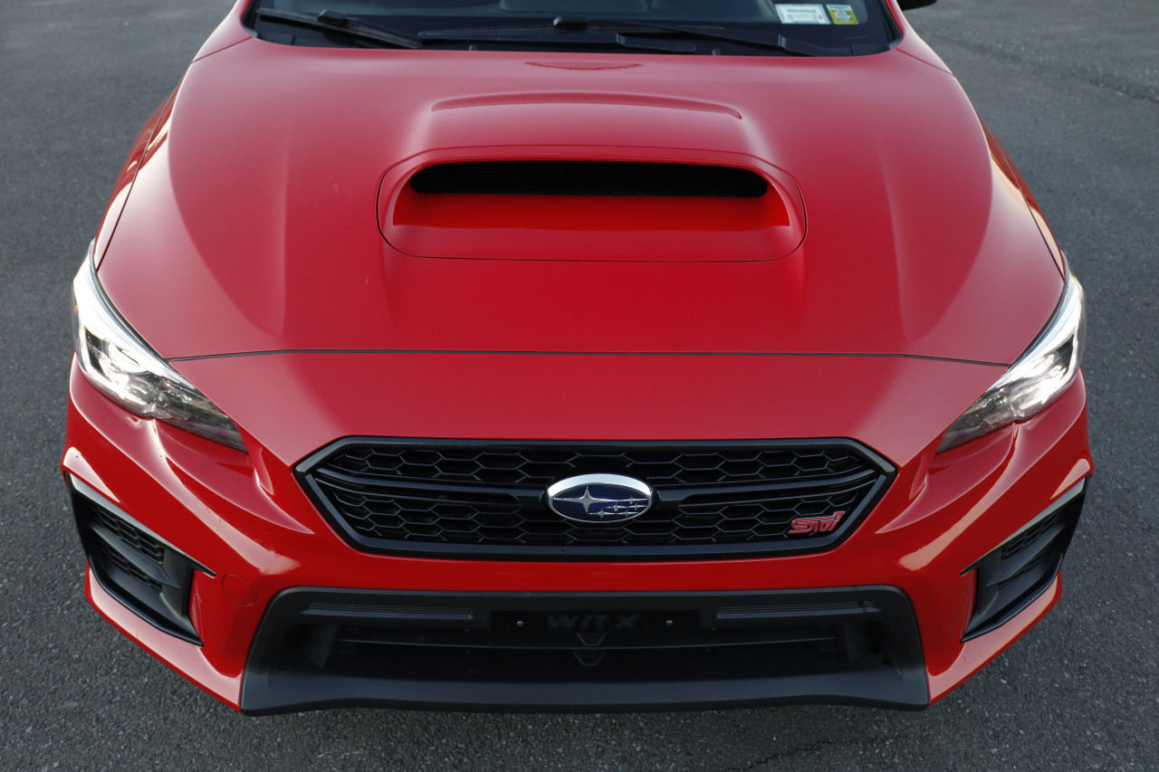 2021 WRX STI Limited