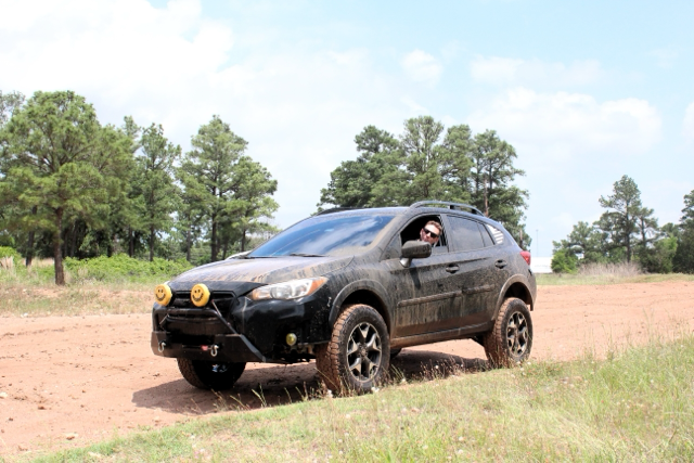Lucas M's 2019 Crosstrek Premium
