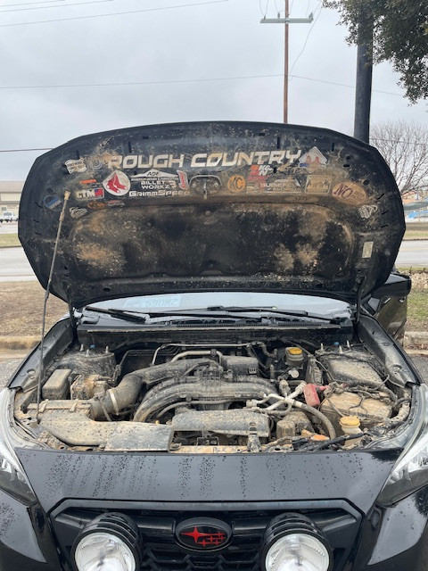 Lucas M's 2019 Crosstrek Premium