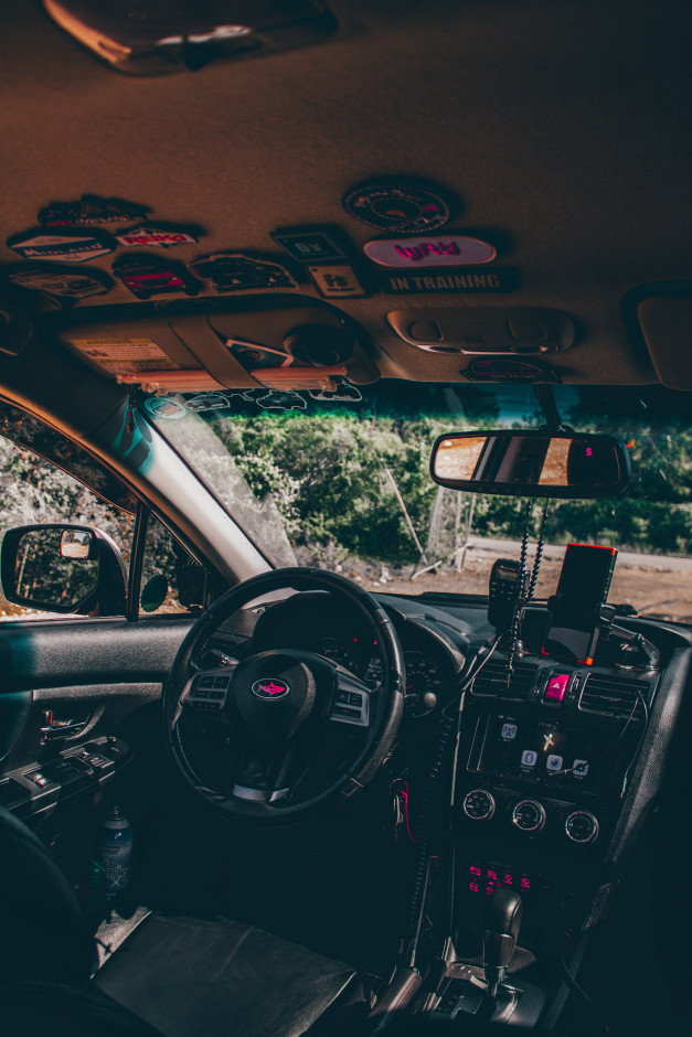 Jonathan Mejia's 2014 Crosstrek Limited