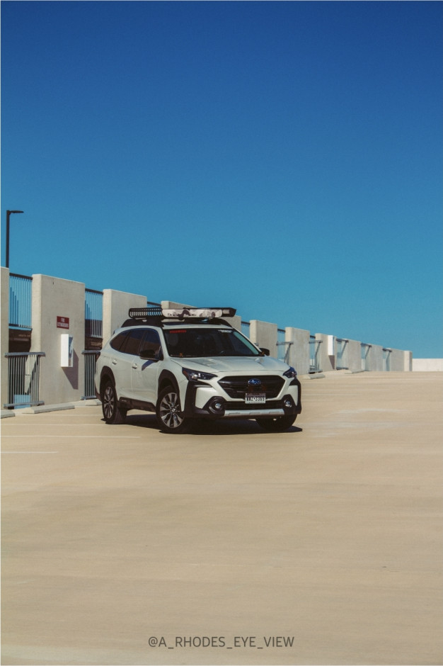 Jonathan M's 2023 Outback Limited