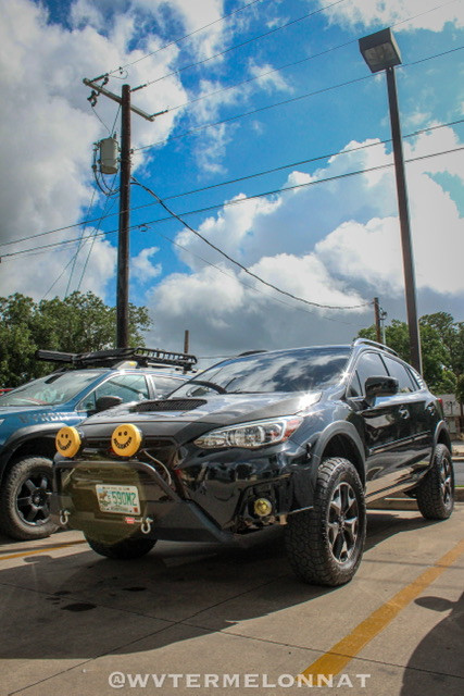 Lucas M's 2019 Crosstrek Premium