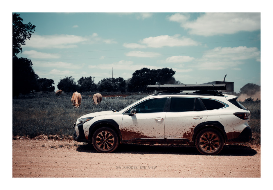 Jonathan M's 2023 Outback Limited