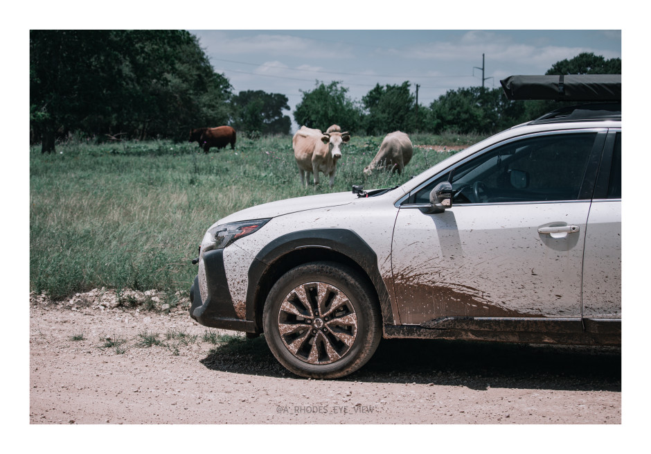 Jonathan M's 2023 Outback Limited