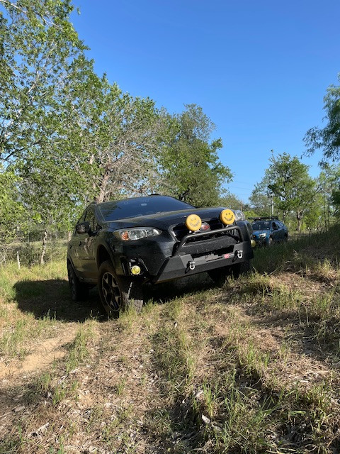 Lucas M's 2019 Crosstrek Premium