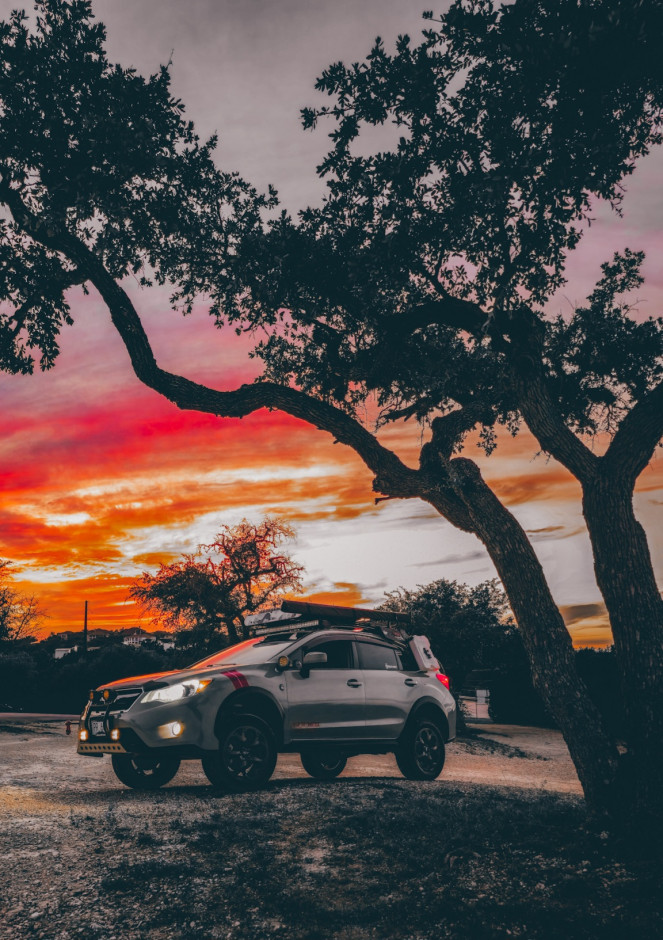 Jonathan Mejia's 2014 Crosstrek Limited