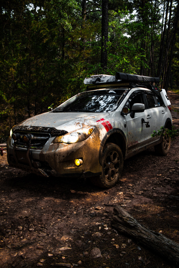 Jonathan Mejia's 2014 Crosstrek Limited