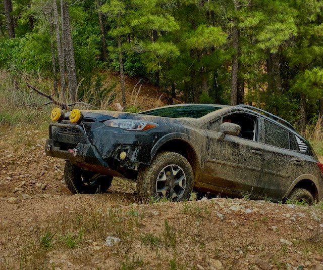 Lucas M's 2019 Crosstrek Premium