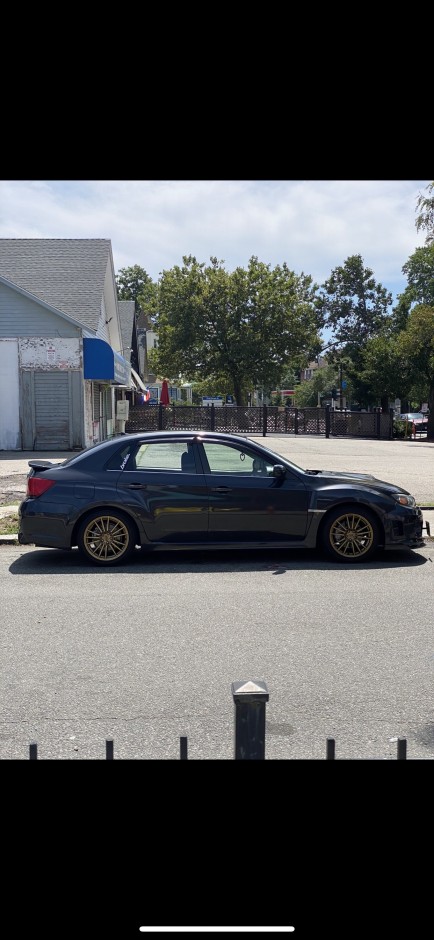 Sebastian V's 2011 Impreza WRX 2.5l t