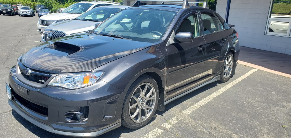 Damian  D's 2012 Impreza WRX Premium 