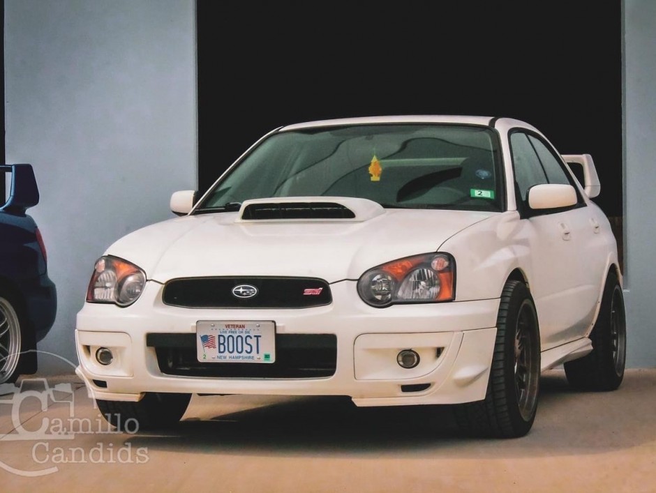 Jarrett T's 2005 Impreza WRX STI 