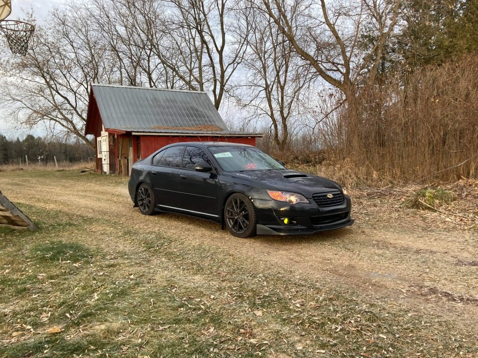 Cameron  B's 2008 Legacy 3.0r