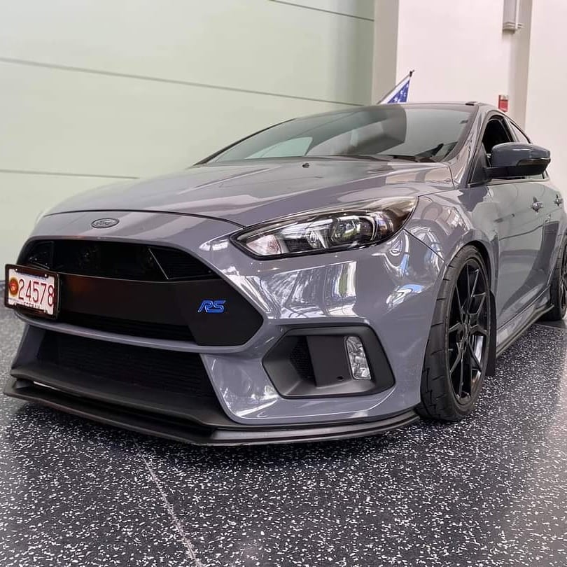 Ryan M's 2017 Other Ford Focus RS
