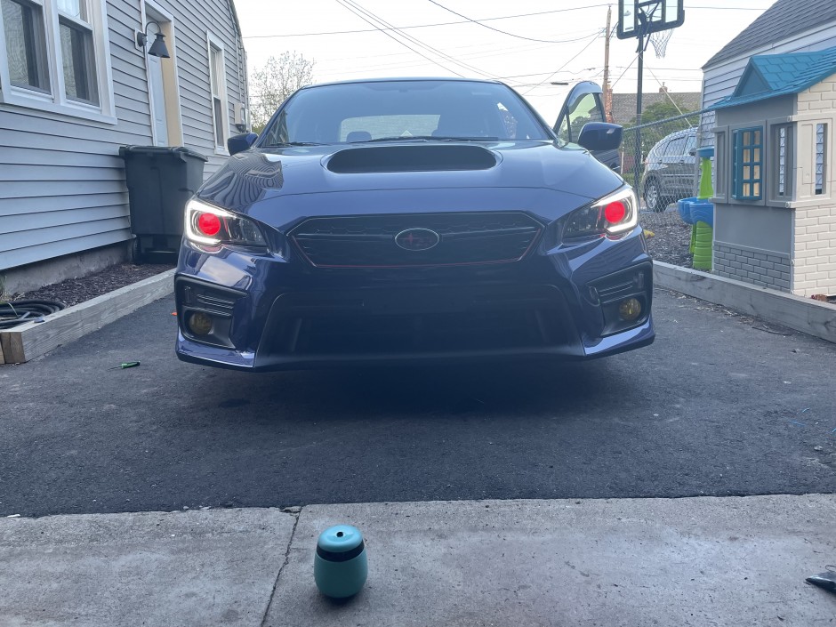 Charles C's 2021 Impreza WRX Premium