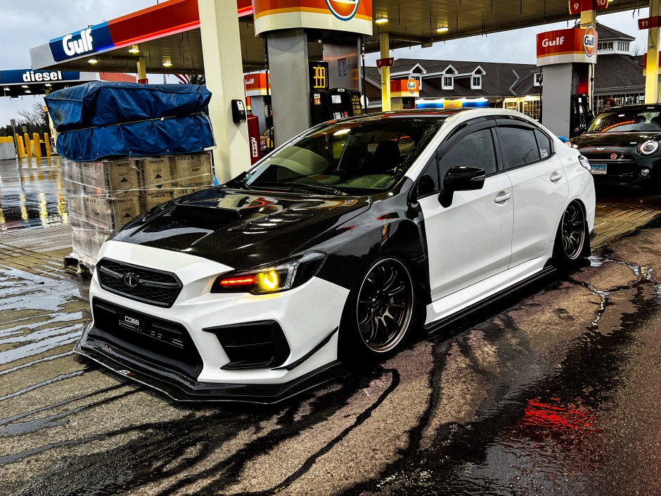 alvaro millet's 2019 Impreza WRX Limited