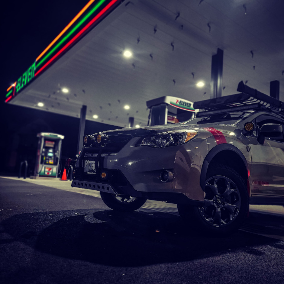 Jonathan Mejia's 2014 Crosstrek Limited