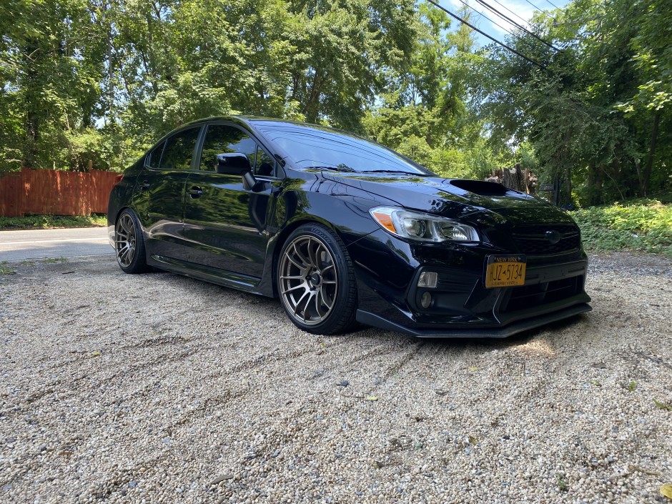 Michael R's 2018 Impreza WRX Premium 